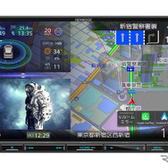 ある程度高性能な「DSP」が搭載された市販メインユニットの一例（ケンウッド・MDV-M911HDL）。