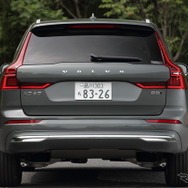 ボルボ XC60 ウルトラB5 AWD
