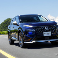 新型 日産「エクストレイル AUTECH SPORTS SPEC」
