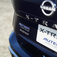 新型 日産「エクストレイル AUTECH SPORTS SPEC」
