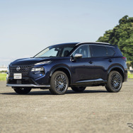 新型 日産「エクストレイル AUTECH SPORTS SPEC」