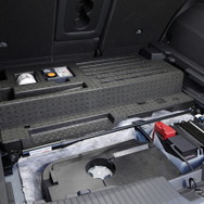 YAMAHA Performance Damper