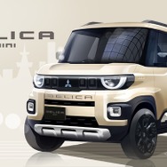 三菱 デリカミニ 新型