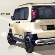 三菱 デリカミニ 新型