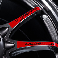レイズ VOLK RACING CE28N-plus SL