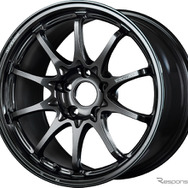 レイズ VOLK RACING CE28N-plus【ダイヤモンドダークガンメタ】