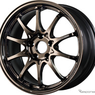 レイズ VOLK RACING CE28N-plus【シャイニングブロンズメタル】