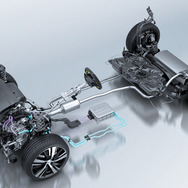 プジョー2008「GT Hybrid」