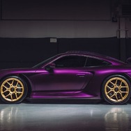 RMLグループのGTハイパーカー『GTH』