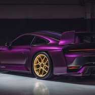 RMLグループのGTハイパーカー『GTH』