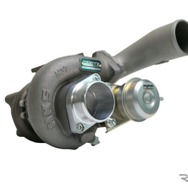 HKSのER34『スカイライン』RB25DETエンジン用「スポーツタービンキット」
