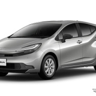 トヨタ アクア 改良新型