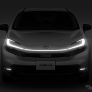 トヨタ アクア 改良新型