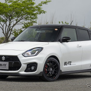 BLITZ × SUZUKI スイフトスポーツ ファイナルエディション