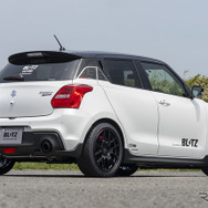 BLITZ × SUZUKI スイフトスポーツ ファイナルエディション