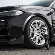 HKS HIPERMAX R ×Honda シビック タイプR（FL5）