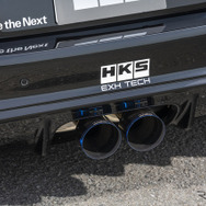 HKS HIPERMAX R ×Honda シビック タイプR（FL5）