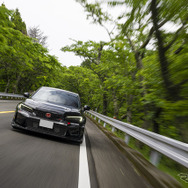 HKS HIPERMAX R ×Honda シビック タイプR（FL5）