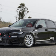 HKS HIPERMAX R ×Honda シビック タイプR（FL5）