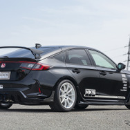 HKS HIPERMAX R ×Honda シビック タイプR（FL5）