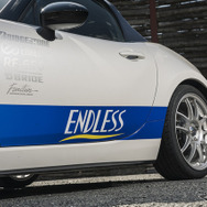 ENDLESS × MAZDA ロードスター