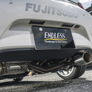 ENDLESS × MAZDA ロードスター