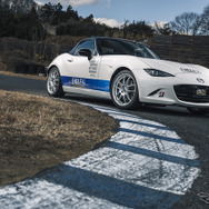 ENDLESS × MAZDA ロードスター