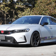 FUJITSUBO × HONDA CIVIC Type R