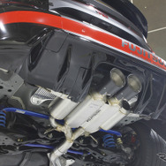 FUJITSUBO × HONDA CIVIC Type R
