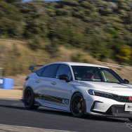 BLITZ × HONDA CIVIC Type R