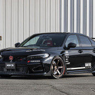 HKS × HONDA CIVIC Type R