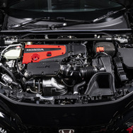 HKS × HONDA CIVIC Type R