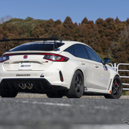 SPOON × HONDA CIVIC Type R