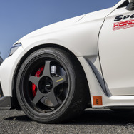 SPOON × HONDA CIVIC Type R