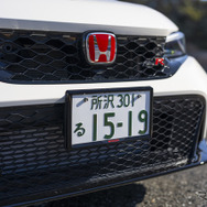 ホンダアクセス × HONDA CIVIC Type R