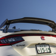 ホンダアクセス × HONDA CIVIC Type R