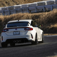 ホンダアクセス × HONDA CIVIC Type R