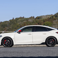 ホンダアクセス × HONDA CIVIC Type R
