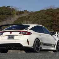 BLITZ × HONDA CIVIC Type R