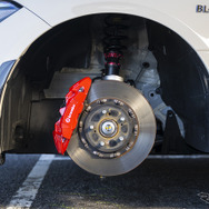 BLITZ × HONDA CIVIC Type R
