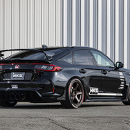 HKS × HONDA CIVIC Type R