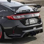 HKS × HONDA CIVIC Type R
