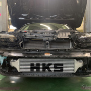HKS × HONDA CIVIC Type R