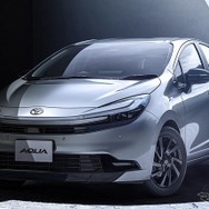 トヨタ アクア 改良新型