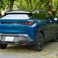 プジョー3008 GT HYBRID アルカンターラパッケージ