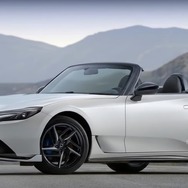 ホンダ プレリュード 新型ベースのロードスター、予想CG