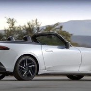 ホンダ プレリュード 新型ベースのロードスター、予想CG