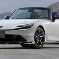 ホンダ プレリュード 新型ベースのロードスター、予想CG