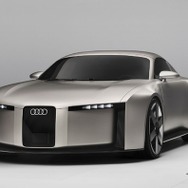 アウディ Concept C