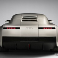 アウディ Concept C